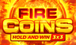 Fire Coins: Hold and Win