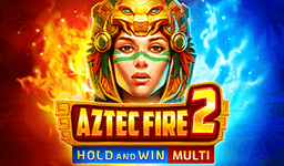 Aztec Fire2-Hold & Win Multi