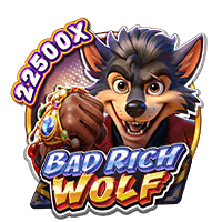 BAD RICH WOLF