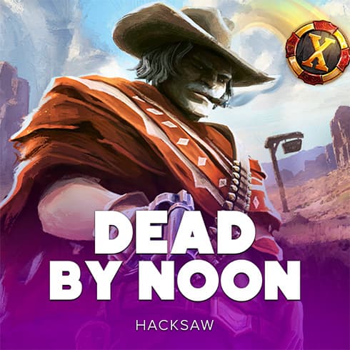 DEAD BY NOON