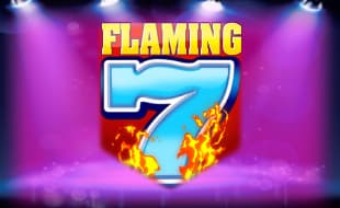Flaming 7s