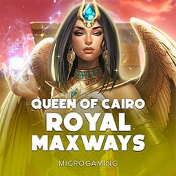 Queen of Cairo: Royal Maxways