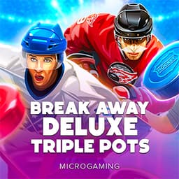 Break Away Deluxe Triple Pots