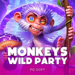 Monkeys Wild Party