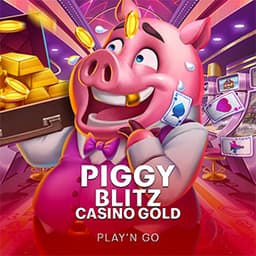 Piggy Blitz Casino Gold