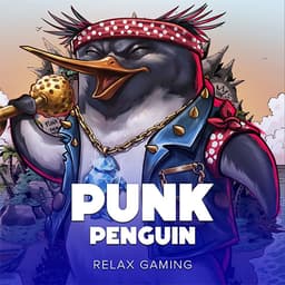 Punk Penguin