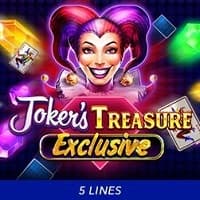 Joker's Treasure Exclusive