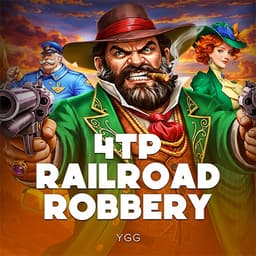 4TP Railroad Robbery 4TP